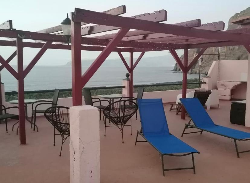 Apartamentosplaya_Hermigua Esterno foto